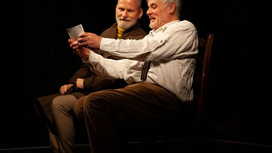 Spektakl „Pozory mylą” na Zamku – pożegnanie tytułu