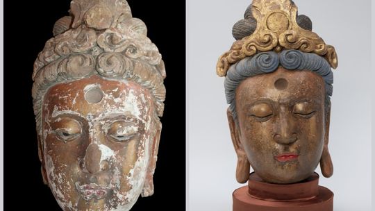 Spektakularne efekty konserwacji zabytków