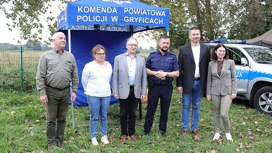 Spektakularny Finał projektu „Budowa niebieskiego korytarza ekologicznego wzdłuż doliny rzeki Regi i jej dopływów”