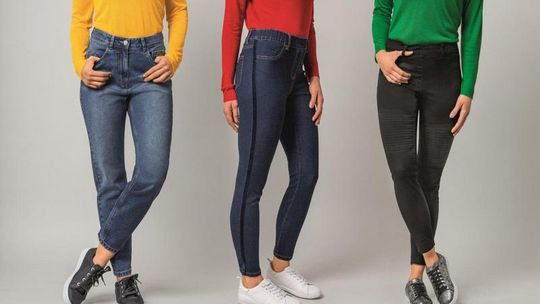 Spodnie a sylwetka. Jak znaleźć te idealne?  