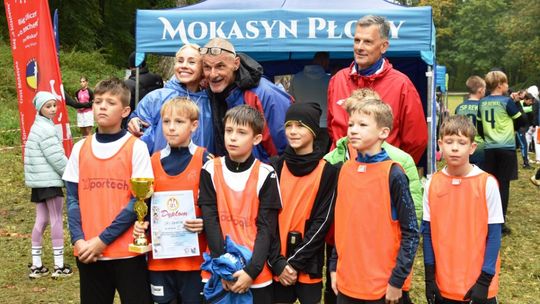 Sportowe emocje w Płotach!