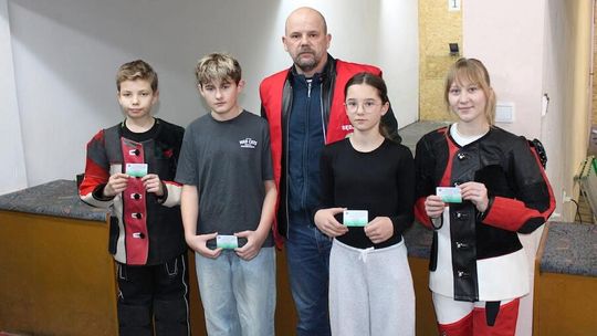 Sportowe sukcesy reprezentantów Gminy Gryfice