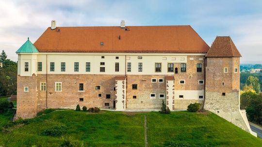 Spotkanie historii z nowoczesną technologią – renowacja Zamku Królewskiego w Sandomierzu Spotkanie historii z nowoczesną technologią – renowacja Zamku Królewskiego w Sandomierzu