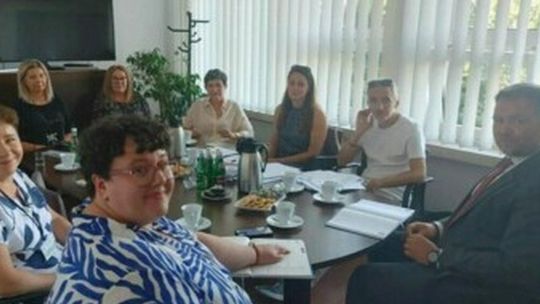 Spotkanie konsultacyjne dotyczące przekształcenia OPS w CUS