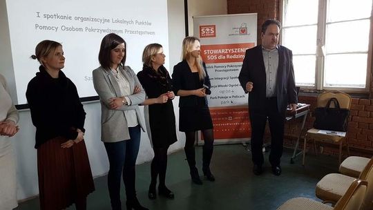 Spotkanie koordynatorów