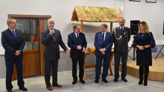 Spotkanie Opłatkowe Koła nr 24 Związku Żołnierzy Wojska Polskiego w Gryficach