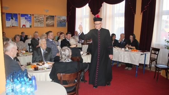 Spotkanie Opłatkowe Związku Kombatantów w Gryficach