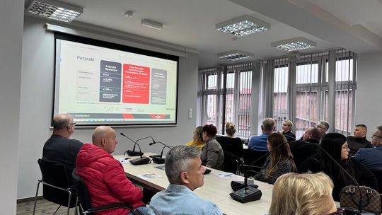 Spotkanie Północnej Izby Gospodarczej w Gryficach – wsparcie dla lokalnych przedsiębiorców