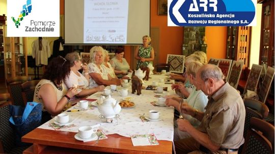 Spotkanie „Wokół słonia”