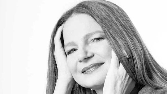 Spotkanie z Agatą Tuszyńską w Szczecińskim Salonie Poezji