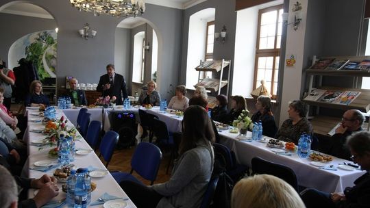 Spotkanie z okazji Dnia Sołtysa