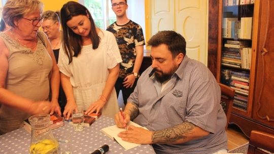 Spotkanie z Tomaszem Sekielskim