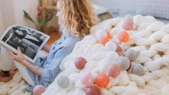 Spraw, by dom stał się przytulny