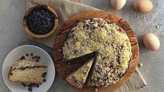 Sprawdzony przepis na ciasto drożdżowe z owocami