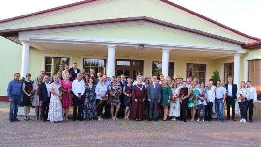 „Srebrne Gody” w gminie Nowogard