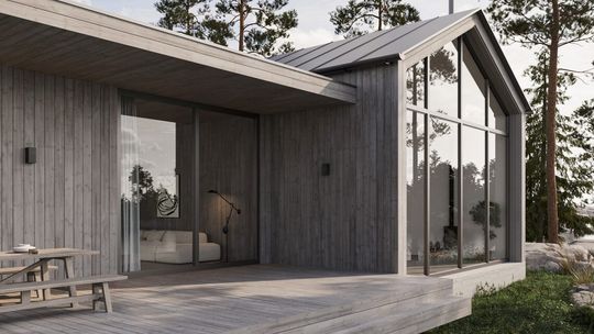 Srebrne oblicze drewna - dlaczego pokochaliśmy naturalną patynę?