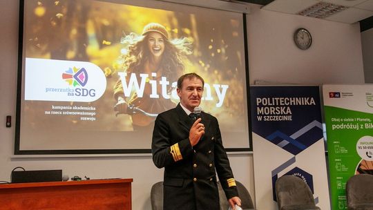 Środowisko akademickie dba o planetę!