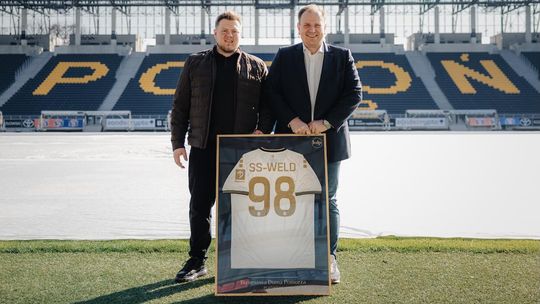 SS-WELD zostaje Partnerem Srebrnym w projekcie Biznesowej Dumy Pomorza SS-WELD zostaje Partnerem Srebrnym w projekcie Biznesowej Dumy Pomorza