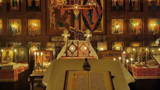 STAROPRAWOSŁAWNA CERKIEW STAROOBRZĘDOWCÓW – prośba o wsparcie