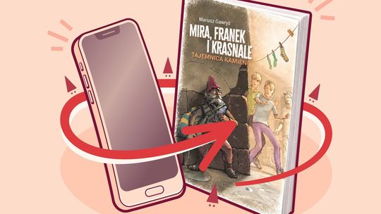 Stary telefon za nową historię. Na meczu Śląska Wrocław wystartuje akcja „Wymień telefon na książkę!”