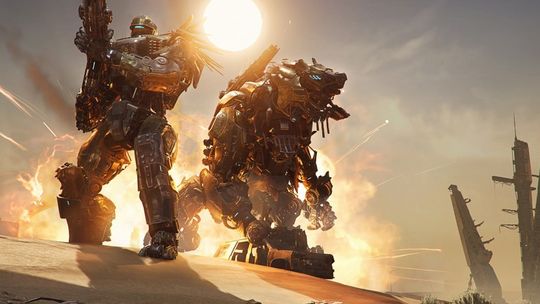 Steel Hunters – mechy w ogniu walki od studia Wargaming