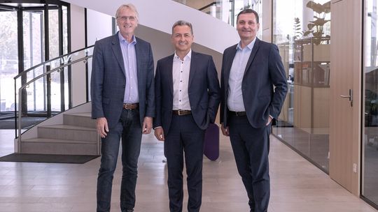 Stefan Grenzebach zostaje nowym CEO KESSEL