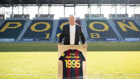 STOK EMBALLERING POLAND w drużynie BDP!