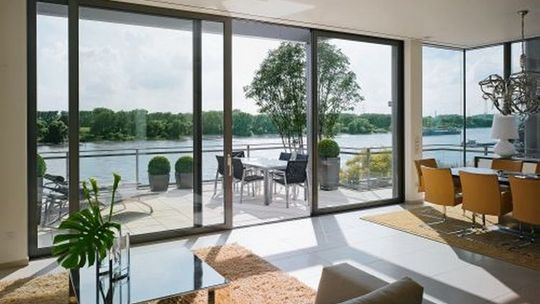 Stolarka okienna – trendy 2019