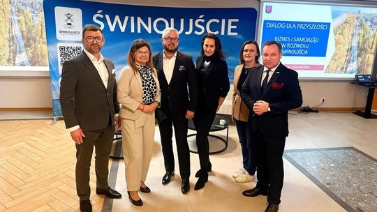 Strategia 2050: Świnoujście stawia na dialog, innowacje i stabilne granice portu