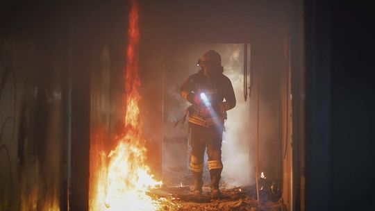 Strażacy i strażaczki na debacie ORLENU: inwestycje w ludzi są tak samo ważne jak w nowoczesny sprzęt