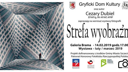 „Strefa wyobraźni”  - wernisaż w Galerii i Muzeum BRAMA