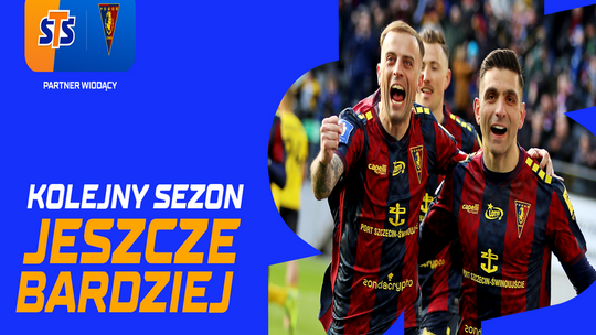 STS zwiększa zaangażowanie w Pogoni