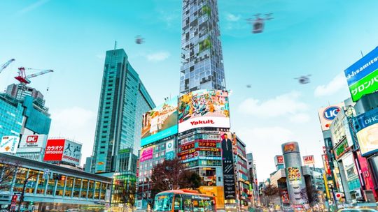 Studenci architektury zaprojektowali wieżowiec z recyklingu. Ich odważna praca zachwyciła międzynarodowe jury