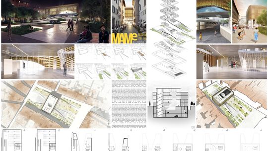 Studenci z Wydziału Budownictwa i Architektury ZUT wyróżnieni w międzynarodowym konkursie