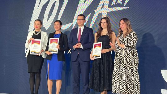 Studentka Zachodniopomorskiego Uniwersytetu Technologicznego w Szczecinie Polką XXI wieku