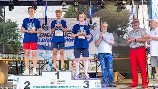 Sukces Adama Kaliszana w XIX Międzynarodowym Biegu Ulicznym