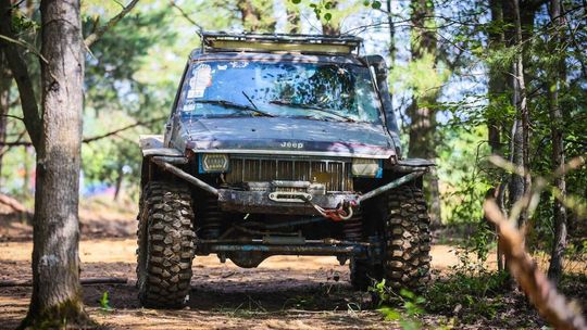 Sukces II Rajdu MUST HEWEA – czyli jak off-road idzie w parze z bezpieczeństwem
