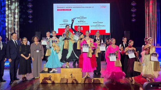 Sukces młodego gryficzanina na Mistrzostwach Polski. Jan Kruk w ścisłym finale