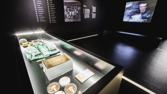 Sukces Muzeum Narodowego w Szczecinie–Centrum Dialogu Przełomy!