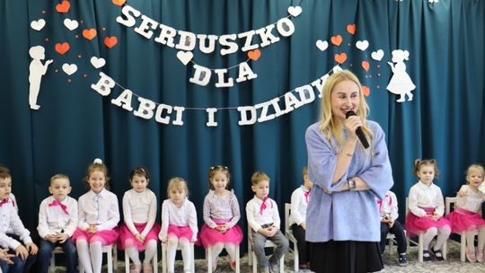 Super babcia i super dziadek