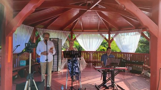 Susanne Moison i Piotr Piętal - Gwiazdami Gryfickiego Lata Muzycznego