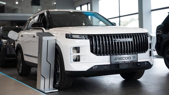 SUV-y i crossovery nowych marek dostępne już na Dolnym Śląsku
