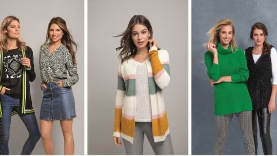 Swetrowe oblicze chłodów