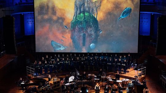 Świat Mistrza Beksińskiego Najbardziej intrygujący polski malarz w mariażu sztuk muzycznych i wizualnych!