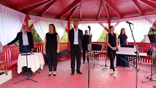 „ŚWIAT OPERETKI I MUSICALU” – 04.08.2024r. relacja z koncertu