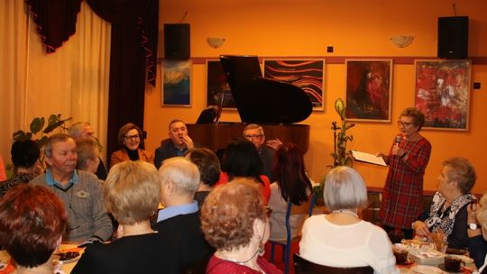 Świątecznie z Gminną Radą Seniorów w Gryficach