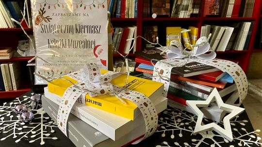 Kiermasz książek MNS