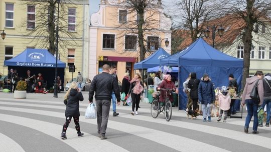 Świąteczny Kiermasz w Gryficach
