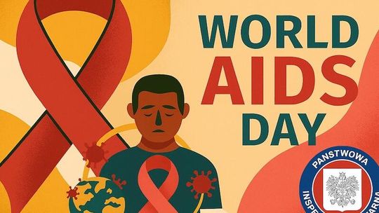 ŚWIATOWY DZIEŃ AIDS – 1 GRUDNIA