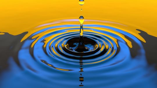 Światowy Dzień Wody tegoroczne hasło to: „PRZYSPIESZENIE ZMIAN”